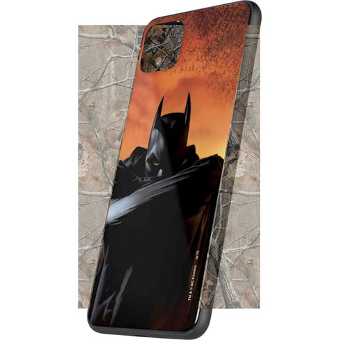 DC Comics Batman Begins Art Google Pixel 4 XL Skin